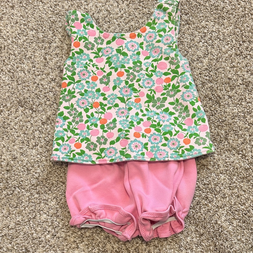 Beaufort Bonnet set